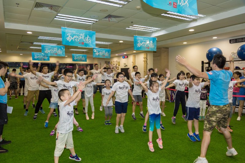 青少年体适能的重要性——打造未来超级英雄的基石